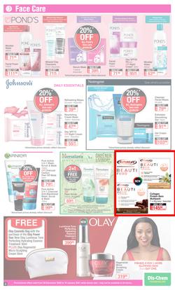 Dis-Chem : New Year Savings (28 December 2020 - 10 January 2021), page 3