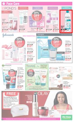 Dis-Chem : New Year Savings (28 December 2020 - 10 January 2021), page 3