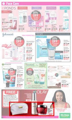 Dis-Chem : New Year Savings (28 December 2020 - 10 January 2021), page 3