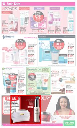 Dis-Chem : New Year Savings (28 December 2020 - 10 January 2021), page 3
