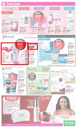 Dis-Chem : New Year Savings (28 December 2020 - 10 January 2021), page 3