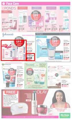 Dis-Chem : New Year Savings (28 December 2020 - 10 January 2021), page 3