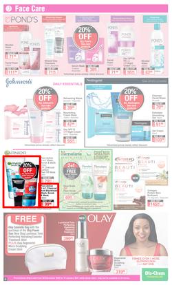 Dis-Chem : New Year Savings (28 December 2020 - 10 January 2021), page 3