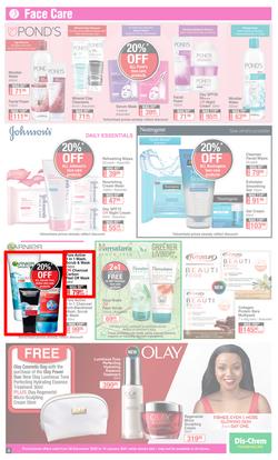 Dis-Chem : New Year Savings (28 December 2020 - 10 January 2021), page 3