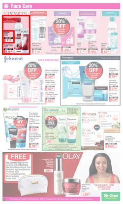 Dis-Chem : New Year Savings (28 December 2020 - 10 January 2021), page 3