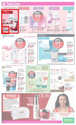 Dis-Chem : New Year Savings (28 December 2020 - 10 January 2021), page 3