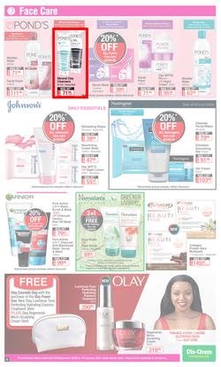 Dis-Chem : New Year Savings (28 December 2020 - 10 January 2021), page 3