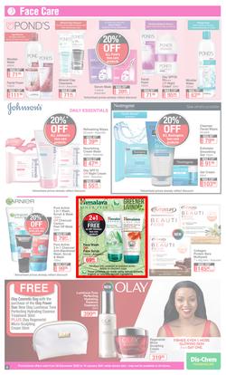 Dis-Chem : New Year Savings (28 December 2020 - 10 January 2021), page 3