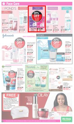 Dis-Chem : New Year Savings (28 December 2020 - 10 January 2021), page 3