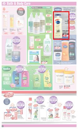 Dis-Chem : New Year Savings (28 December 2020 - 10 January 2021), page 4