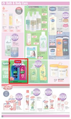 Dis-Chem : New Year Savings (28 December 2020 - 10 January 2021), page 4