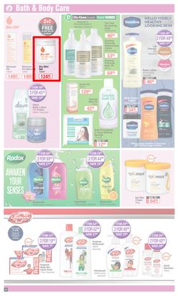 Dis-Chem : New Year Savings (28 December 2020 - 10 January 2021), page 4