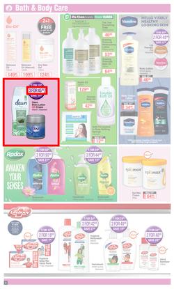 Dis-Chem : New Year Savings (28 December 2020 - 10 January 2021), page 4
