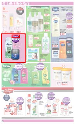 Dis-Chem : New Year Savings (28 December 2020 - 10 January 2021), page 4