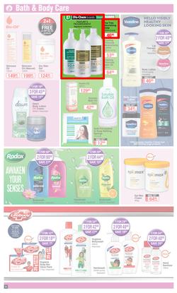 Dis-Chem : New Year Savings (28 December 2020 - 10 January 2021), page 4