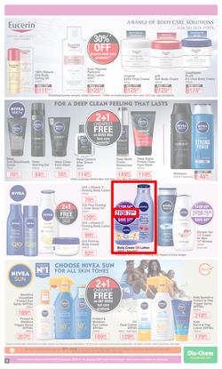 Dis-Chem : New Year Savings (28 December 2020 - 10 January 2021), page 5