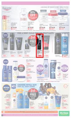 Dis-Chem : New Year Savings (28 December 2020 - 10 January 2021), page 5