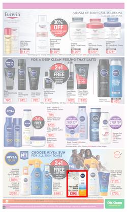 Dis-Chem : New Year Savings (28 December 2020 - 10 January 2021), page 5