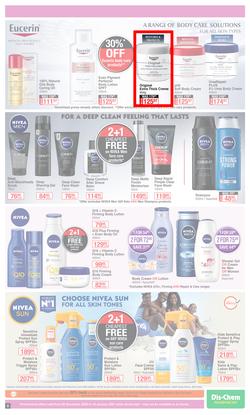 Dis-Chem : New Year Savings (28 December 2020 - 10 January 2021), page 5