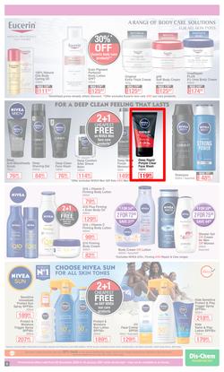 Dis-Chem : New Year Savings (28 December 2020 - 10 January 2021), page 5