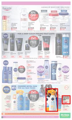 Dis-Chem : New Year Savings (28 December 2020 - 10 January 2021), page 5