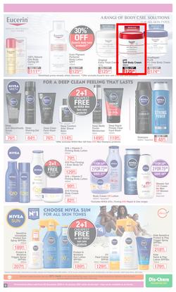Dis-Chem : New Year Savings (28 December 2020 - 10 January 2021), page 5