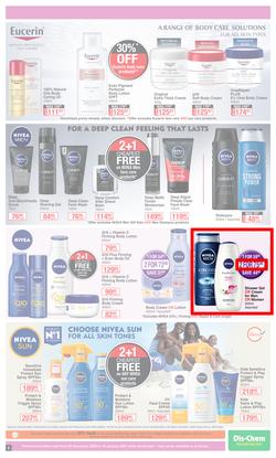 Dis-Chem : New Year Savings (28 December 2020 - 10 January 2021), page 5