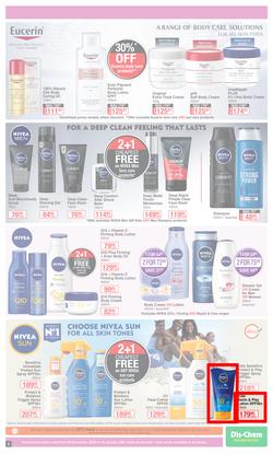 Dis-Chem : New Year Savings (28 December 2020 - 10 January 2021), page 5