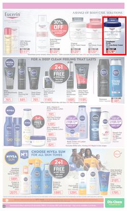 Dis-Chem : New Year Savings (28 December 2020 - 10 January 2021), page 5