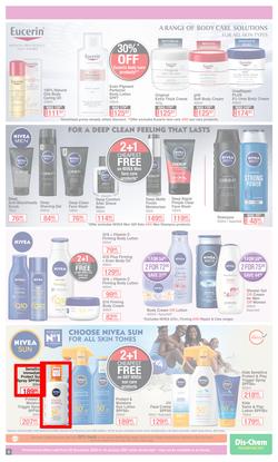 Dis-Chem : New Year Savings (28 December 2020 - 10 January 2021), page 5