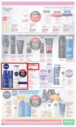 Dis-Chem : New Year Savings (28 December 2020 - 10 January 2021), page 5