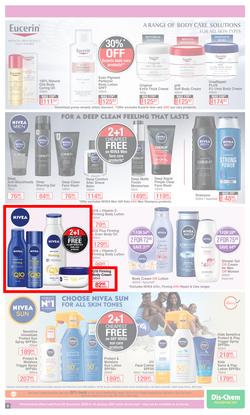 Dis-Chem : New Year Savings (28 December 2020 - 10 January 2021), page 5