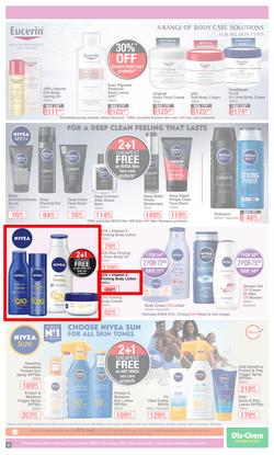 Dis-Chem : New Year Savings (28 December 2020 - 10 January 2021), page 5