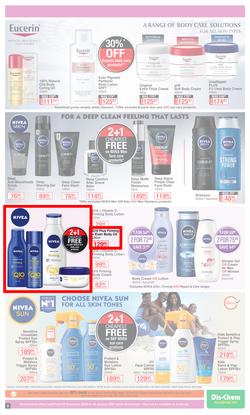 Dis-Chem : New Year Savings (28 December 2020 - 10 January 2021), page 5