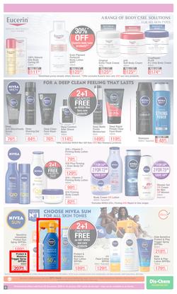 Dis-Chem : New Year Savings (28 December 2020 - 10 January 2021), page 5