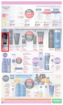 Dis-Chem : New Year Savings (28 December 2020 - 10 January 2021), page 5