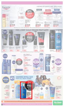 Dis-Chem : New Year Savings (28 December 2020 - 10 January 2021), page 5