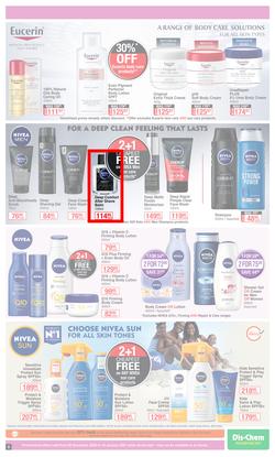 Dis-Chem : New Year Savings (28 December 2020 - 10 January 2021), page 5