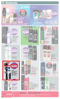 Dis-Chem : New Year Savings (28 December 2020 - 10 January 2021), page 6