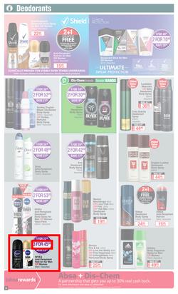 Dis-Chem : New Year Savings (28 December 2020 - 10 January 2021), page 6