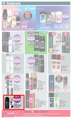 Dis-Chem : New Year Savings (28 December 2020 - 10 January 2021), page 6