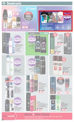 Dis-Chem : New Year Savings (28 December 2020 - 10 January 2021), page 6