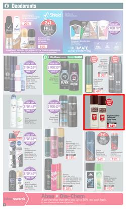 Dis-Chem : New Year Savings (28 December 2020 - 10 January 2021), page 6