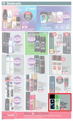 Dis-Chem : New Year Savings (28 December 2020 - 10 January 2021), page 6