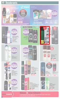 Dis-Chem : New Year Savings (28 December 2020 - 10 January 2021), page 6
