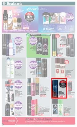 Dis-Chem : New Year Savings (28 December 2020 - 10 January 2021), page 6