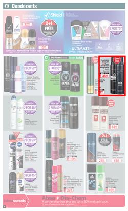 Dis-Chem : New Year Savings (28 December 2020 - 10 January 2021), page 6