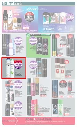 Dis-Chem : New Year Savings (28 December 2020 - 10 January 2021), page 6