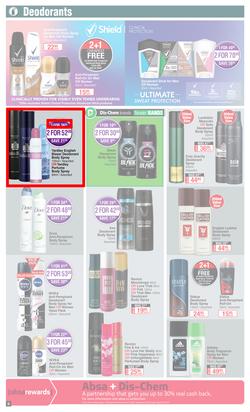 Dis-Chem : New Year Savings (28 December 2020 - 10 January 2021), page 6