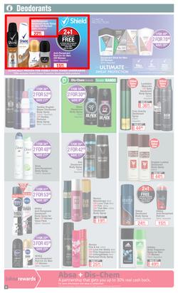 Dis-Chem : New Year Savings (28 December 2020 - 10 January 2021), page 6